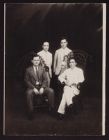 George E. Moore, Sr., Family Photographs